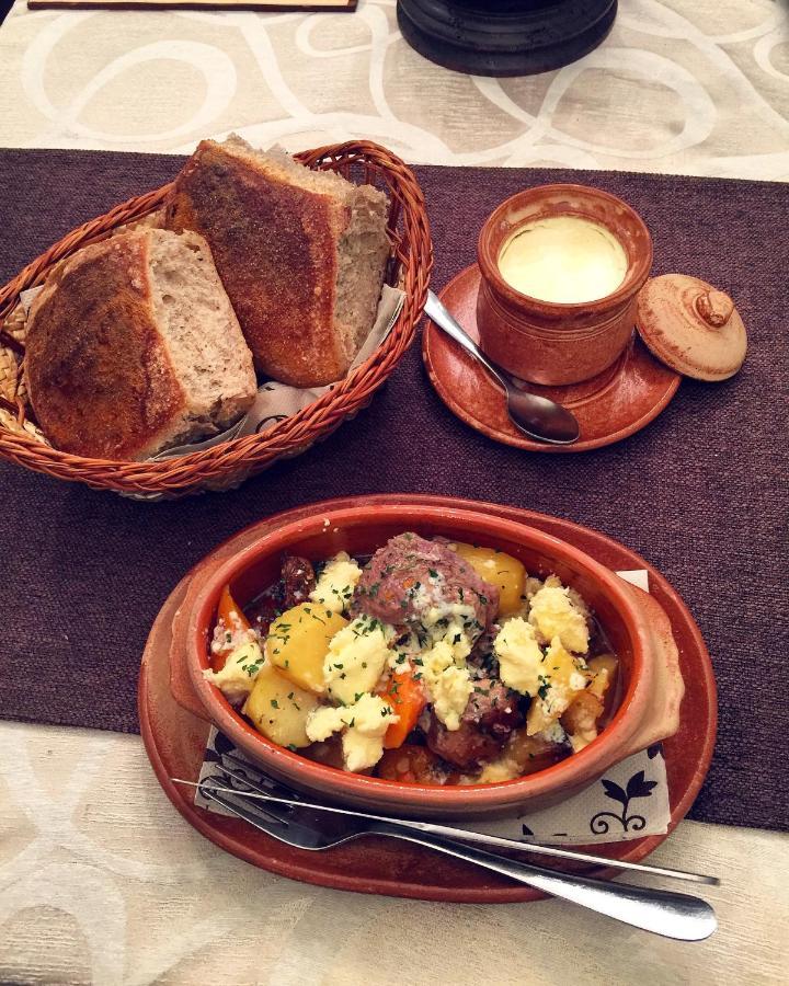 Bed and Breakfast Prenociste & Restoran - Kasic Brodarevo Exteriér fotografie