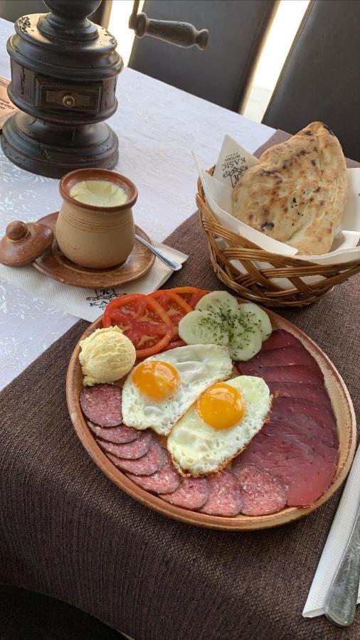 Bed and Breakfast Prenociste & Restoran - Kasic Brodarevo Exteriér fotografie